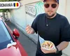 Ce a găsit Răzvan Mazilu într-un GYROS cumpărat din București. L-a aruncat la gunoi, când a văzut așa ceva