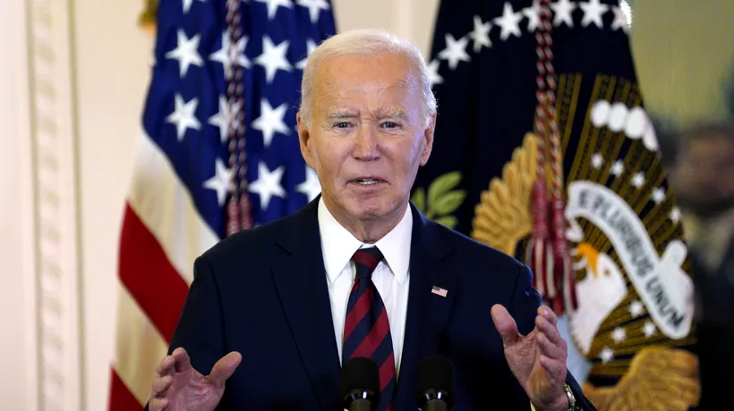 Joe Biden grațiază 39 de condamnați. Măsura vine după decizia controversată de a-și AMNISTIA fiul