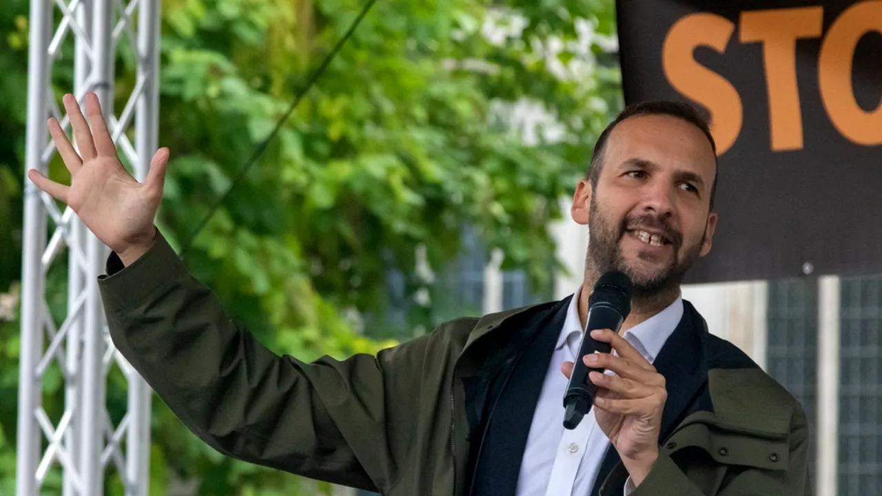 Scandal politic în Marea Britanie. Verzii declară sionismul „o formă de rasism”. Laburiștii: „Este rușinos”. Israelul reacționează dur