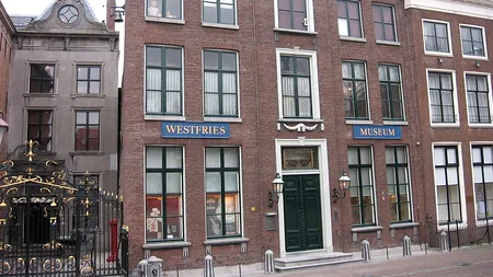 Picturi olandeze furate acum zece ani, descoperite în estul Ucrainei