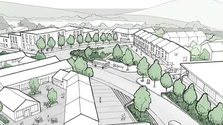 Cel mai bogat artist britanic va construi un oraș întreg