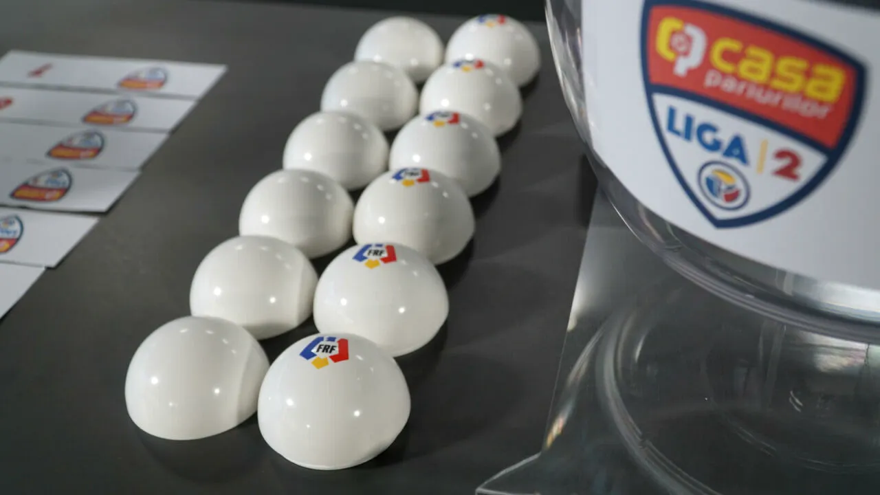Știm programul ligii secunde de fotbal! Cum arată prima etapă