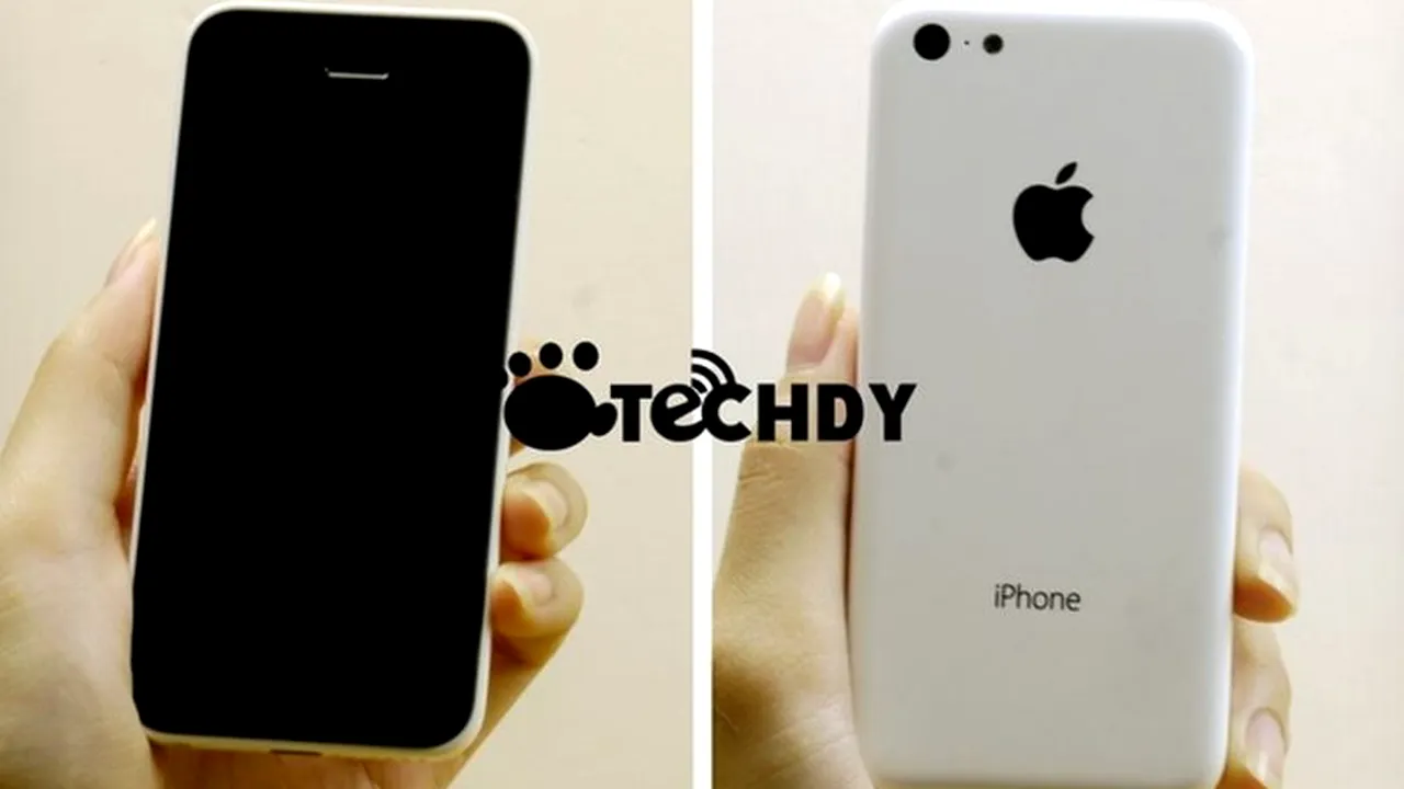FOTO. Cum va arăta iPhone-ul mai ieftin. VIDEO