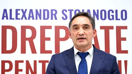 Alexandr Stoianoglo a recunoscut ÎNFRÂNGEREA în fața Maiei Sandu, abia la 3 zile după rezultatul alegerilor: 