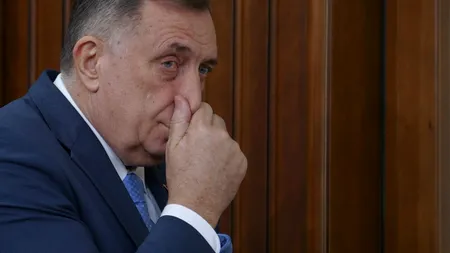 Bosnia și Herțegovina: Procurorii au solicitat ARESTAREA liderului Republicii Srpska, Milorad Dodik