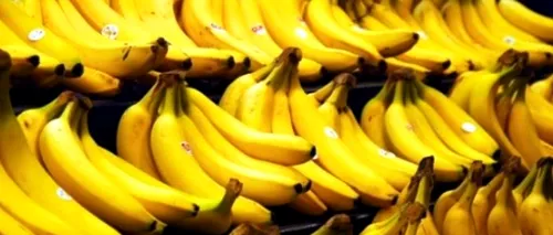 Concluzia surprinzătoare la care au ajuns cercetătorii: bananele te expun la radiații mai mult decât apropierea unei centrale nucleare