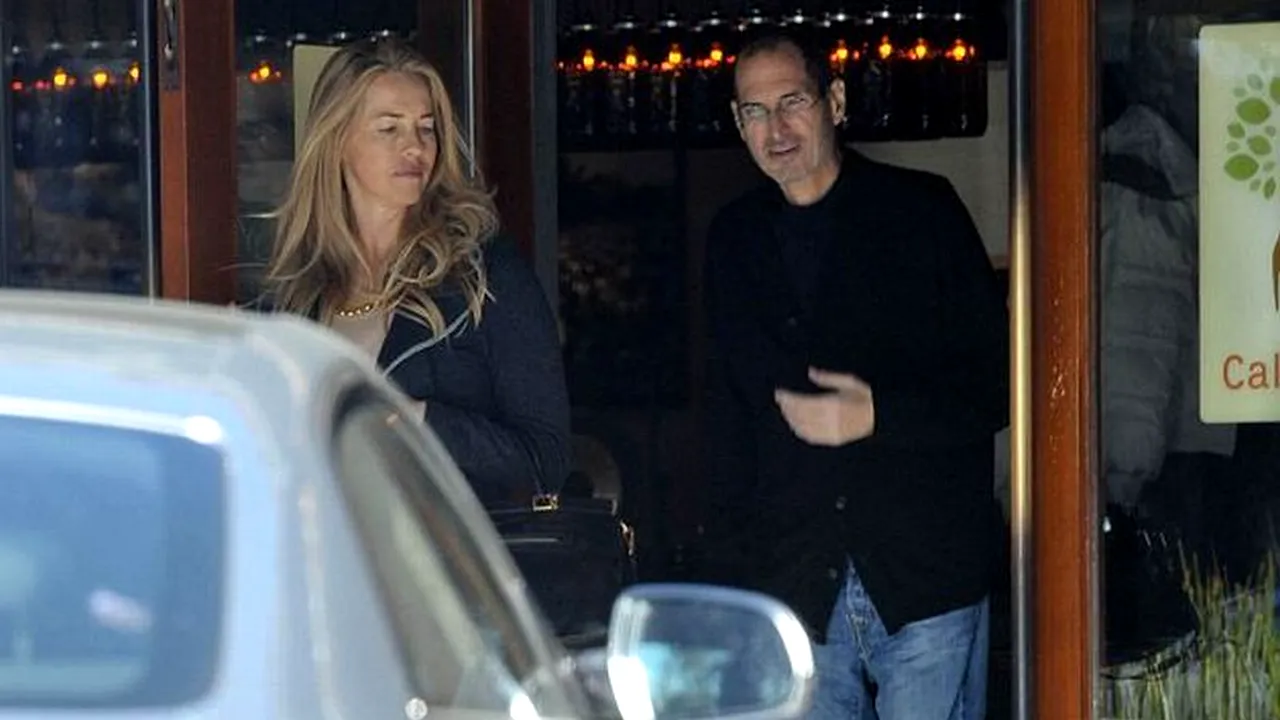 VIDEO: Soția lui Steve Jobs a vorbit pentru prima oară despre moartea soțului ei. Ce a lăsat în urmă fondatorul Apple