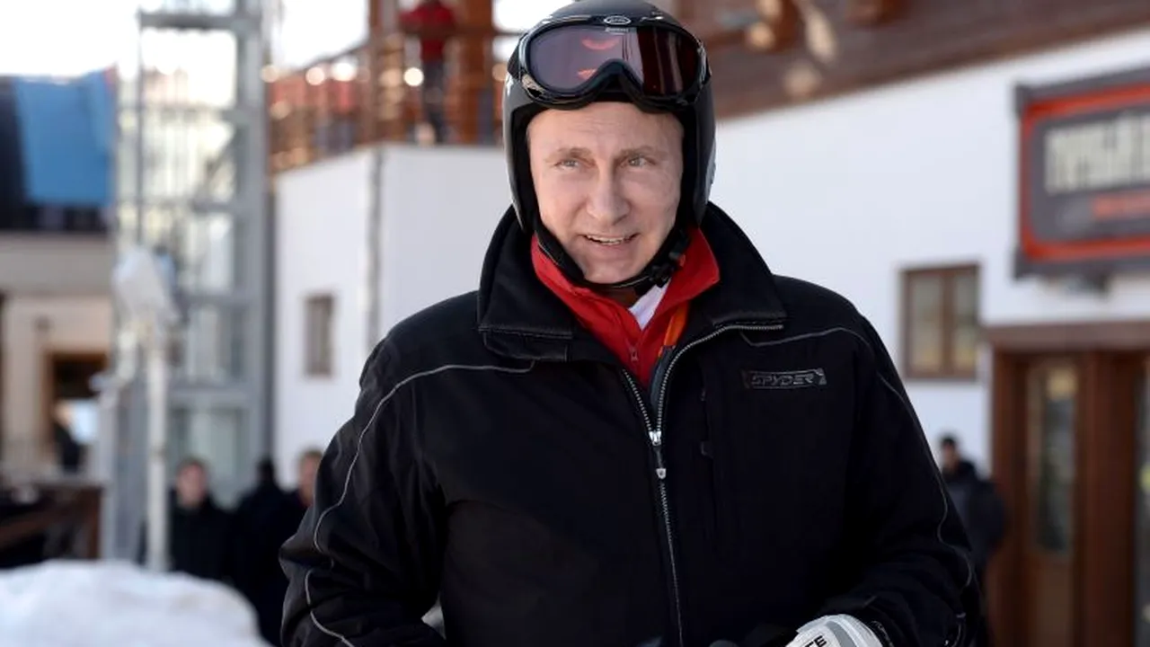 Scrisoare de amenințare, primită de o delegație sportivă în timpul vizitei lui Putin la Soci