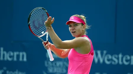 Simona Halep, prima declarație după pierderea finalei Turneului Campioanelor: ''A fost o săptămână minunată, felicitări Serenei Williams!''