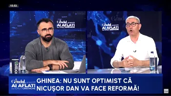 Doru Bușcu: „Știam că Nicușor Dan are DIFICULTĂȚI de comunicare”
