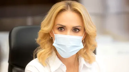 Gabriela Firea: „Guvernanții transmit sentimente de depresie, tristețe și neputință”