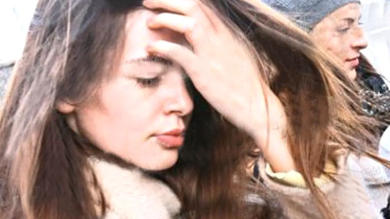 Mama Monicăi Gabor A MURIT