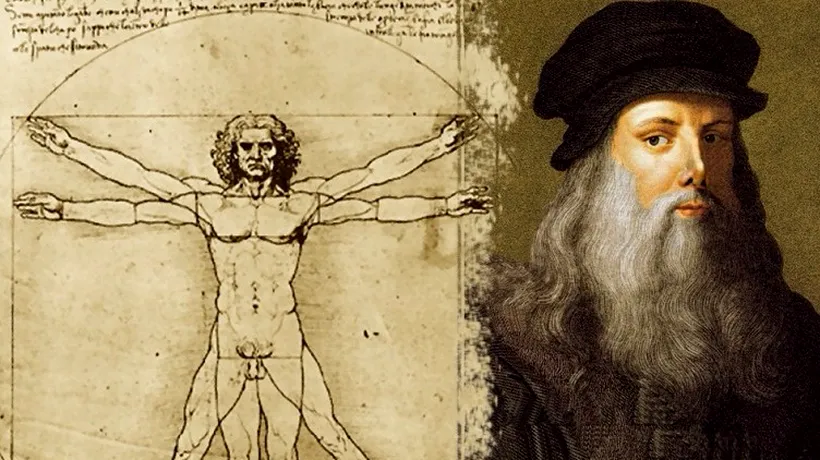 Mașinăriile lui Leonardo Da Vinci. Marile invenții ale sale care au devenit realitate abia după 400 de ani. FOTO