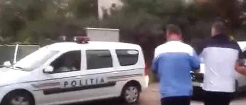 Un șofer din Timișoara a lovit totul în calea lui și apoi s-a dus acasă. Cine a reușit să-l oprească înainte de a produce o tragedie