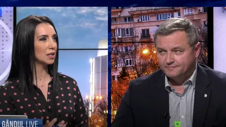 GÂNDUL LIVE. Ministrul Digitalizării, Ciprian Teleman: „Nici eu nu aș da like statului român”