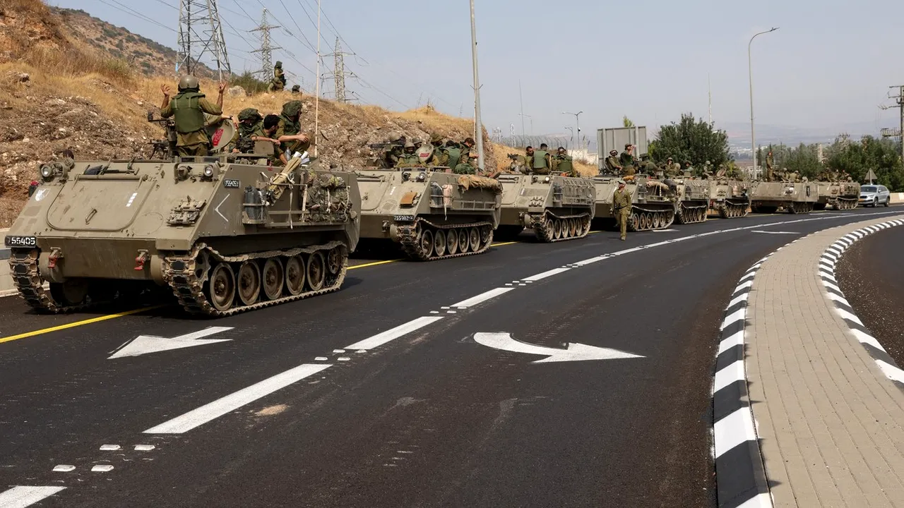 Încă 58 de cetăţeni români au revenit în ţară din Israel