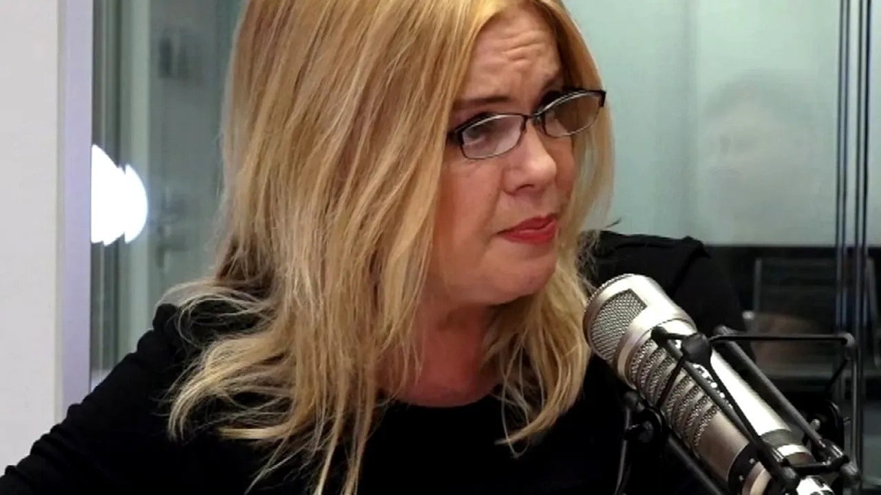 Marea iubire a Cristinei Țopescu nu a fost Bănică jr. Este unul dintre cei mai influenți români