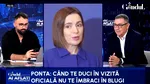 Ponta susține că Maia Sandu trebuia adusă să candideze în România anul trecut. “Le-a stricat Trump planurile”