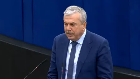 VIDEO | Dan Nica cere în P.E. ca transportatorii români să fie compensați / „Au pierderi financiare uriașe, sunt umiliți”
