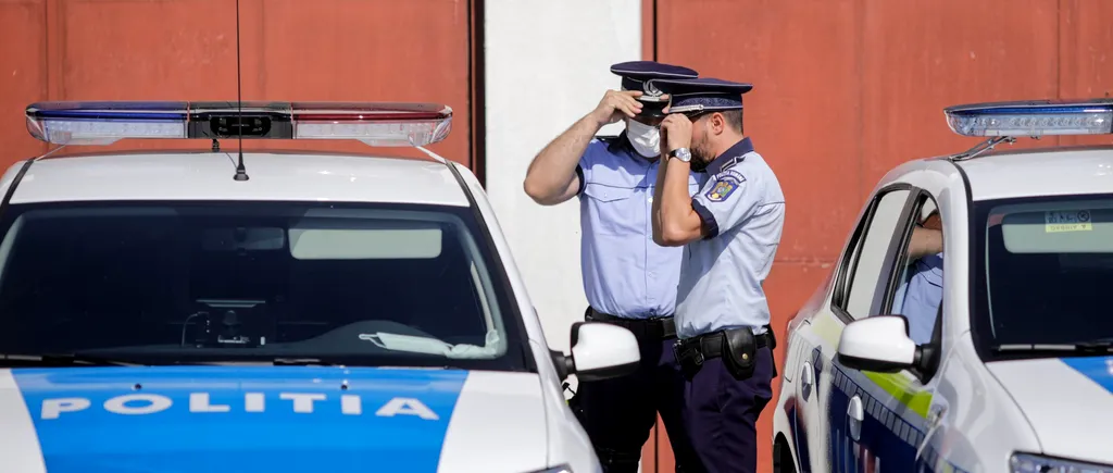 Iubita unui șofer prins băut la volan, în Capitală, a vrut să îi dea 15.000 de lei polițistului / Cum a reacționat omul legii