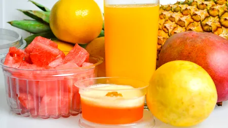 Sucul natural care este de cinci ori mai eficient decât orice sirop de tuse