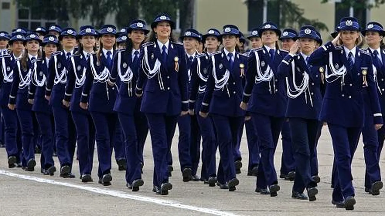 Ministerul de Interne face angajări! Aproape 3.000 de locuri au fost scoase la CONCURS. Ce trebuie să faci ca să devii polițist