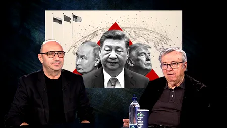 Ion Cristoiu: „Trump s-a dus la chinezi, a venit imediat și Putin. Toate au fost aranjate pentru a creiona lumea trilaterală cu sediul la Beijing”