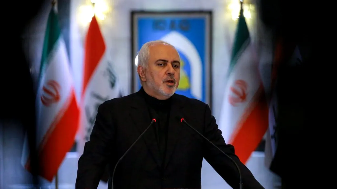 Mesajul transmis de Iran, la scurt timp după ce bazele militare americane din Irak au fost bombardate
