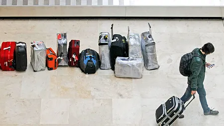 Zboruri anulate și întârzieri în Franța, în cea de-a doua zi a grevei controlorilor de trafic aerian