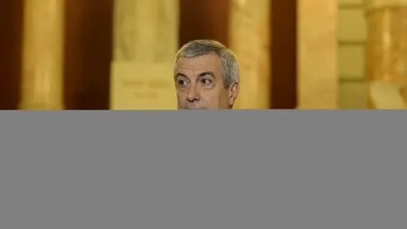 Tăriceanu: 