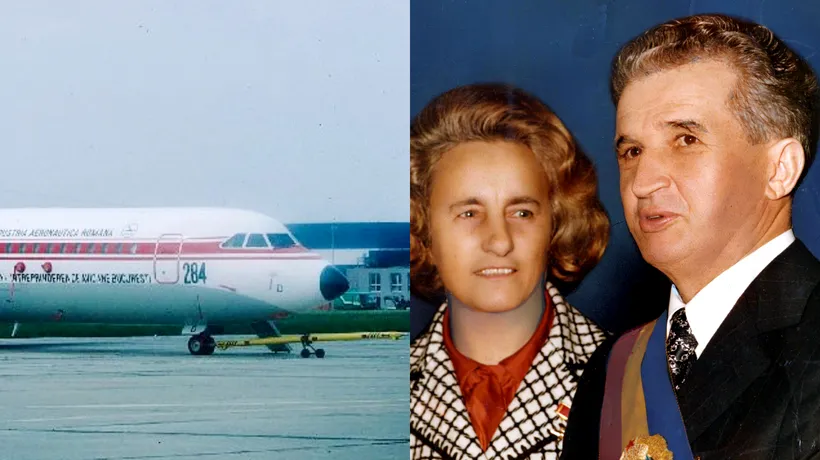 Celebrul avion prezidențial al lui Nicolae Ceaușescu, donat după ce a fost adjudecat la licitație. Cât a plătit un cetățean american pentru ROMBAC 1-11