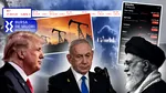 Ecoul războiului răsună în economia globală. Prețul petrolului sare în aer, bursele lumii au deschis „pe roșu”. Prețul aurului crește. Pe bursa de la București s-au evaporat 9 miliarde de lei în câteva ore