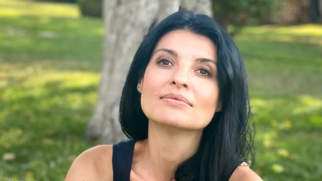 Lavinia Șandru, în rolul Mariei Tănase din filmul biografic dedicat cântăreței