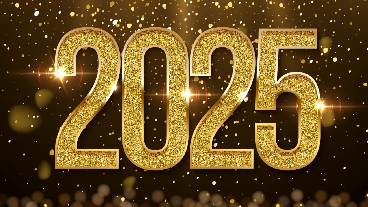 GÂNDUL vă urează LA MULȚI ANI și un AN NOU fericit!