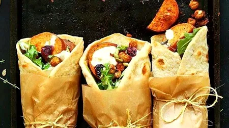 Antreprenorul român care vrea să revoluționeze shaorma cu ingrediente la care nu s-a mai gândit nimeni până acum 