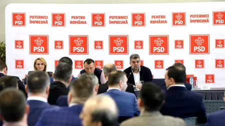 PSD vrea să includă în structura conducerii și aleșii locali: Mai multe minți luminate