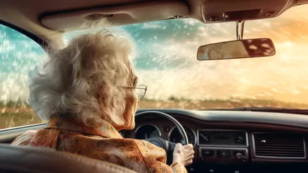 Se schimbă regulile pentru șoferii PENSIONARI. Ce vor trebui să facă cei trecuți de 65 de ani