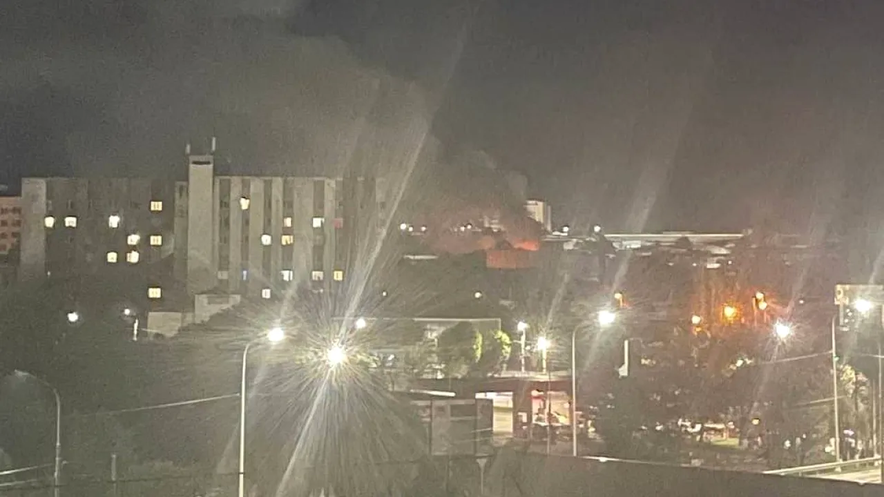 Atac ucrainean de amploare asupra Crimeei. Explozii și incendii uriase în Sevastopol și în apropierea bazelor Flotei ruse a Mării Negre