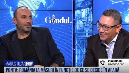 VIDEO | Victor Ponta: „Orice lider din istorie lua decizii pentru a-și face poporul fericit”