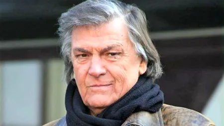 Florin Piersic, internat la Matei Balș. Actorul transmite ”gânduri bune” celor care se roagă pentru sănătatea sa