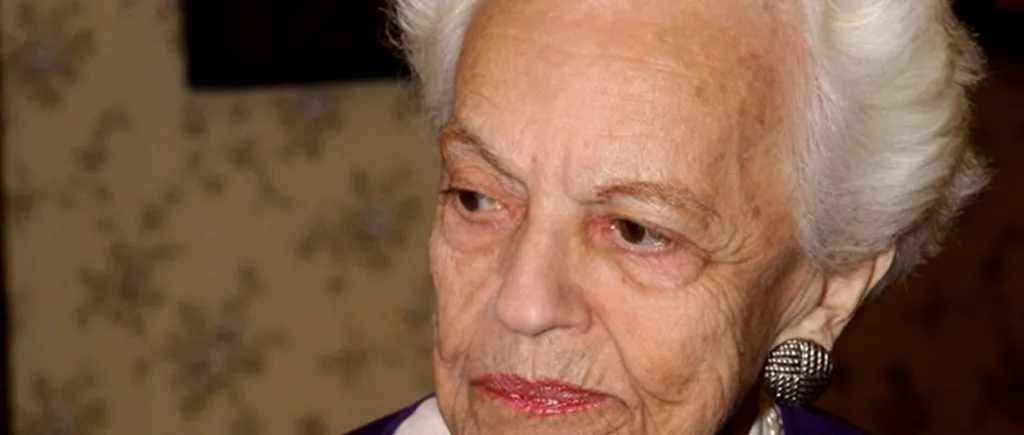 A murit Elena Negreanu. Regizoarea și actrița de teatru avea 97 de ani