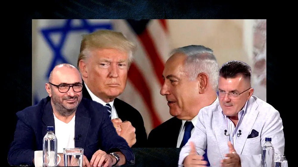 Dan Dungaciu: „Trump a evitat un rău enorm. „GLONȚUL” politic i-a trecut pe la ureche”