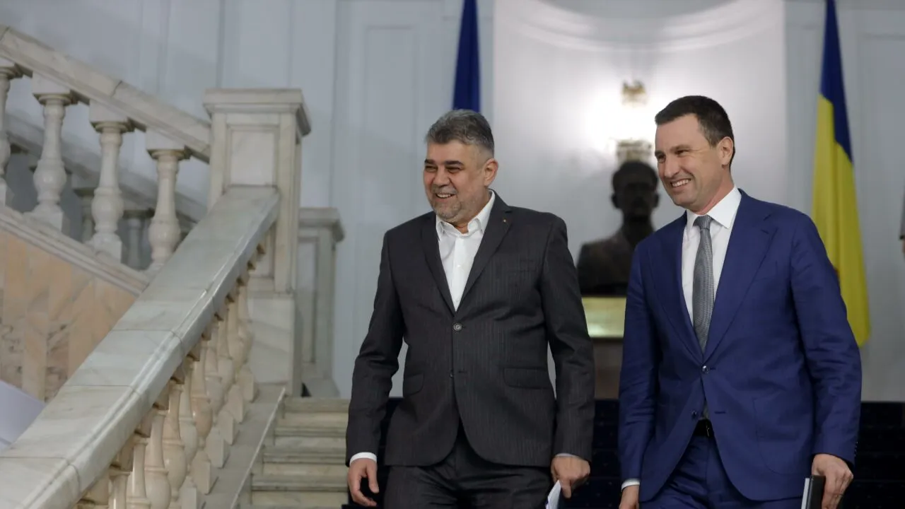 Marcel Ciolacu anunță 2% din PIB pentru Apărare. 