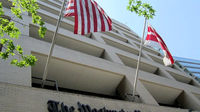 Washington Post a concediat câteva zeci de angajați