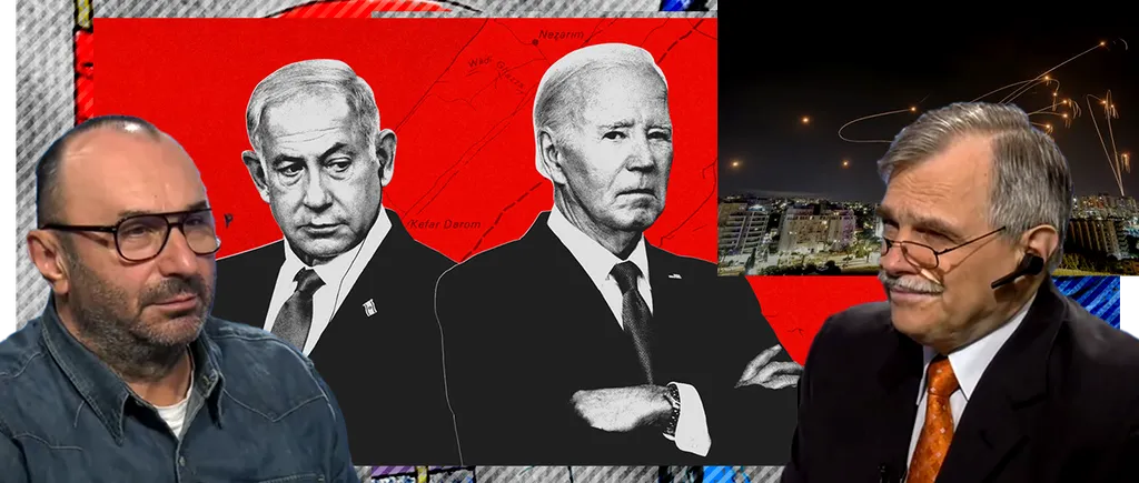 Valentin Stan dezvăluie IMPLICAREA SUA în ofensiva Iranului asupra Israelului: Casa Albă a fost informată la minuție cu privire la atacul iranian