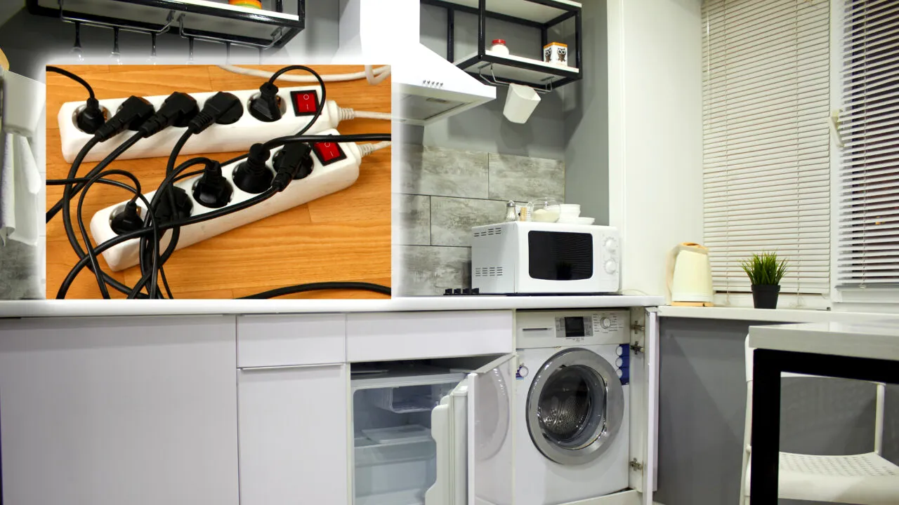 Aparatele electrocasnice pe care să nu le conectezi niciodată la un prelungitor. Greșeala majoră care poate provoca scurtcircuit și incendiu în casă