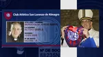 Carnetul de membru cotizant la echipa de fotbal San Lorenzo de Almagro din 2008 ar fi prevestit VÂRSTA și ORA la care a murit Papa Francisc