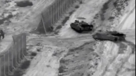 VIDEO | IDF a efectuat o incursiune terestră în nordul Fâșiei Gaza în noaptea de miercuri spre joi/ Soldații israelieni s-au întors din teren