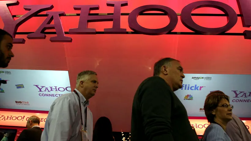 CEO-ul Yahoo, Scott Thompson, își dă demisia din cauza unei erori din CV