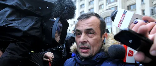 Mircea Negulescu a chemat poliția la Parchetul General. Acesta acuză un jurnalist de agresiune